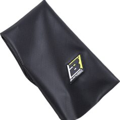 PYRAMID SEAT COVER BLACK