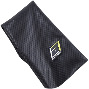 PYRAMID SEAT COVER BLACK
