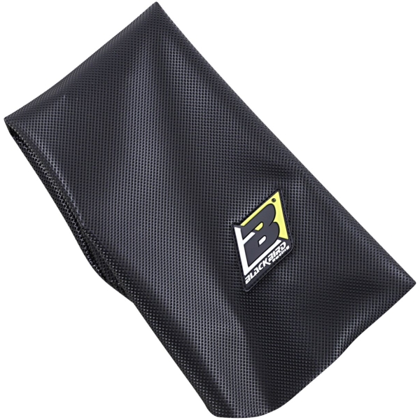 PYRAMID SEAT COVER BLACK