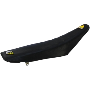 PYRAMID SEAT COVER BLACK
