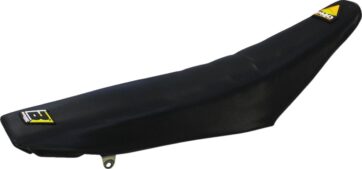 PYRAMID SEAT COVER BLACK