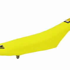 PYRAMID SEAT COVER YELLOW