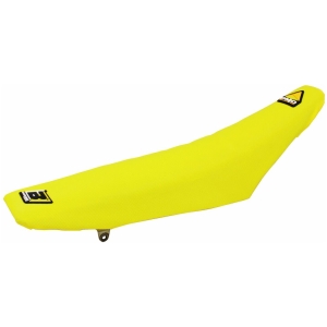 PYRAMID SEAT COVER YELLOW