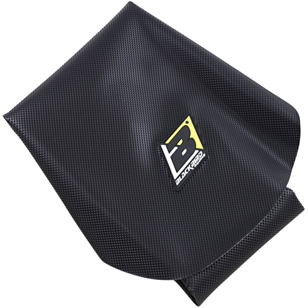 PYRAMID SEAT COVER BLACK