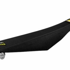 PYRAMID SEAT COVER BLACK