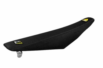 PYRAMID SEAT COVER BLACK