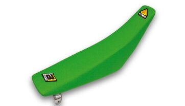 PYRAMID SEAT COVER GREEN