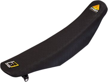PYRAMID SEAT COVER BLACK - Bild 3