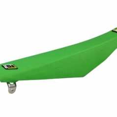 PYRAMID SEAT COVER GREEN