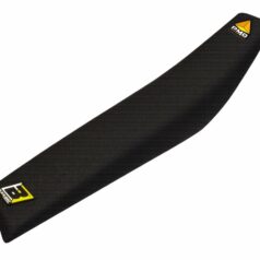 PYRAMID SEAT COVER BLACK