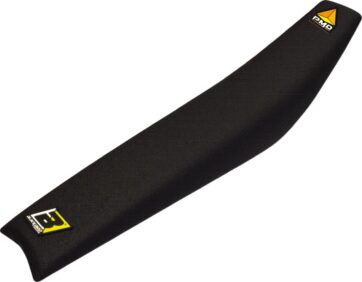 PYRAMID SEAT COVER BLACK
