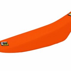 PYRAMID SEAT COVER ORANGE