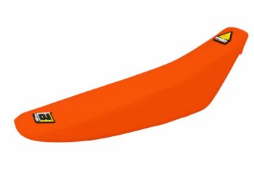 PYRAMID SEAT COVER ORANGE