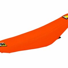 PYRAMID SEAT COVER ORANGE