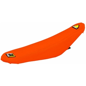 PYRAMID SEAT COVER ORANGE