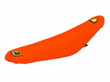 PYRAMID SEAT COVER ORANGE