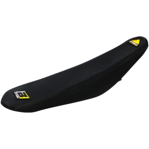 PYRAMID SEAT COVER BLACK