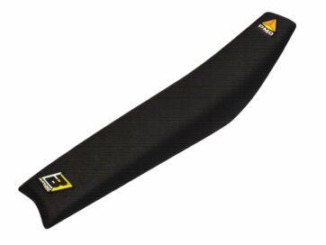 PYRAMID SEAT COVER BLACK