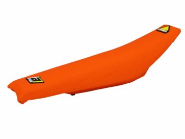 PYRAMID SEAT COVER ORANGE - Bild 2