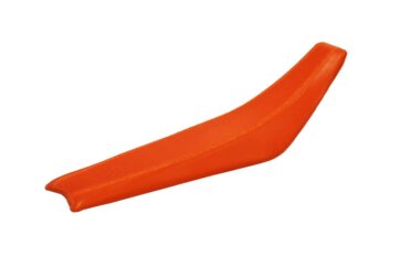 PYRAMID SEAT COVER ORANGE