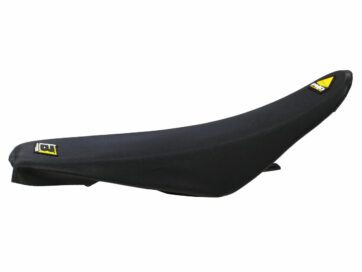 PYRAMID SEAT COVER BLACK