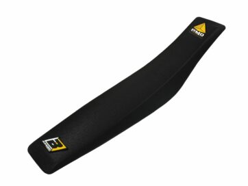 PYRAMID SEAT COVER BLACK