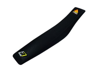 PYRAMID SEAT COVER BLACK - Bild 3