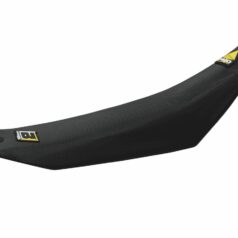 PYRAMID SEAT COVER BLACK