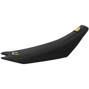 PYRAMID SEAT COVER BLACK