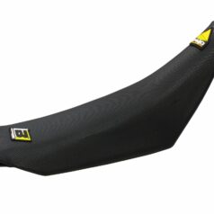 PYRAMID SEAT COVER BLACK