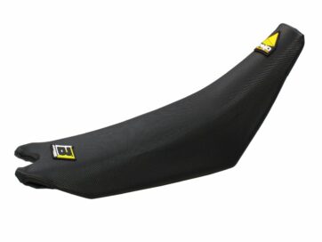 PYRAMID SEAT COVER BLACK
