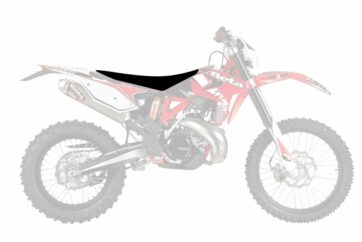 PYRAMID SEAT COVER BLACK - Bild 2