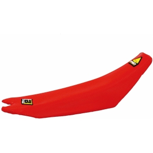 PYRAMID SEAT COVER RED