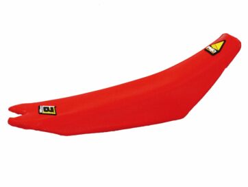 PYRAMID SEAT COVER RED