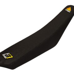 PYRAMID SEAT COVER BLACK