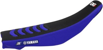 DOUBLE GRIP 3 SEAT COVER BLUE/BLACK