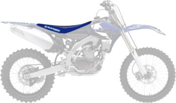 DOUBLE GRIP 3 SEAT COVER BLUE/BLACK - Bild 2