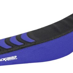 DOUBLE GRIP 3 SEAT COVER BLUE/BLACK