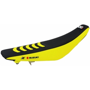 DOUBLE GRIP 3 SEAT COVER YELLOW/BLACK