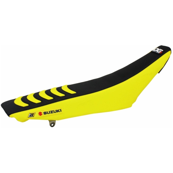DOUBLE GRIP 3 SEAT COVER YELLOW/BLACK