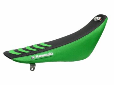 DOUBLE GRIP 3 SEAT COVER GREEN/BLACK
