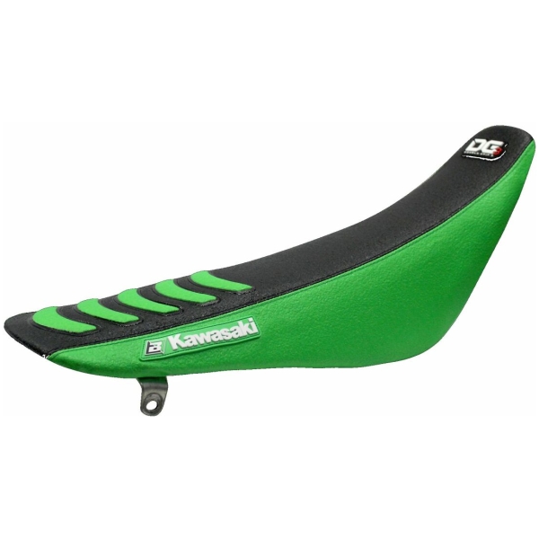 DOUBLE GRIP 3 SEAT COVER GREEN/BLACK