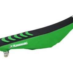 DOUBLE GRIP 3 SEAT COVER GREEN/BLACK