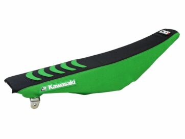 DOUBLE GRIP 3 SEAT COVER GREEN/BLACK