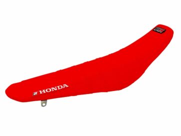 MULTITRACTION SEAT COVER RED