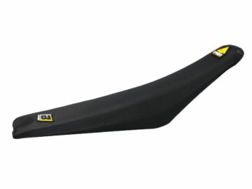 PYRAMID SEAT COVER BLACK