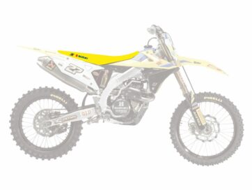 SEATCOVER DB GRIP SUZ - Bild 2