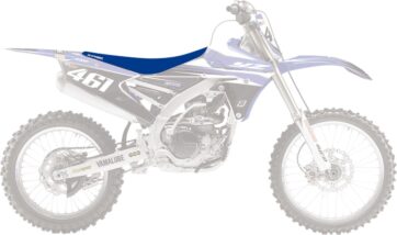 DG3 SEATCOVER YZF450 - Bild 2