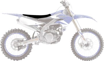 PYR SEATCOVER YZF450 BK - Bild 2