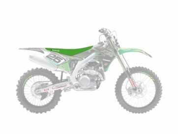 SEATCVR PYR KXF450 19 GR - Bild 2